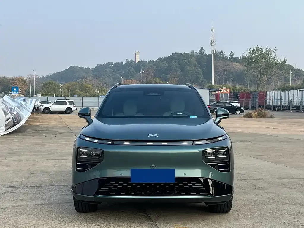 XPeng G9 2024 из CN, фото 1