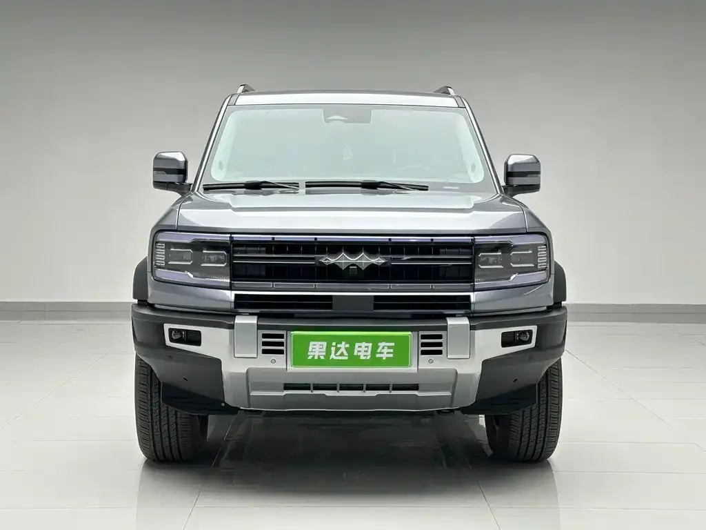Fang Cheng Bao Leopard 5 2025 из CN, фото 4
