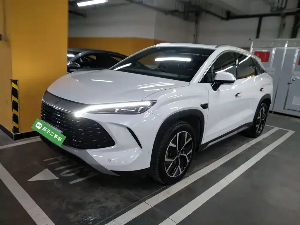 BYD L DM-i — фото 7