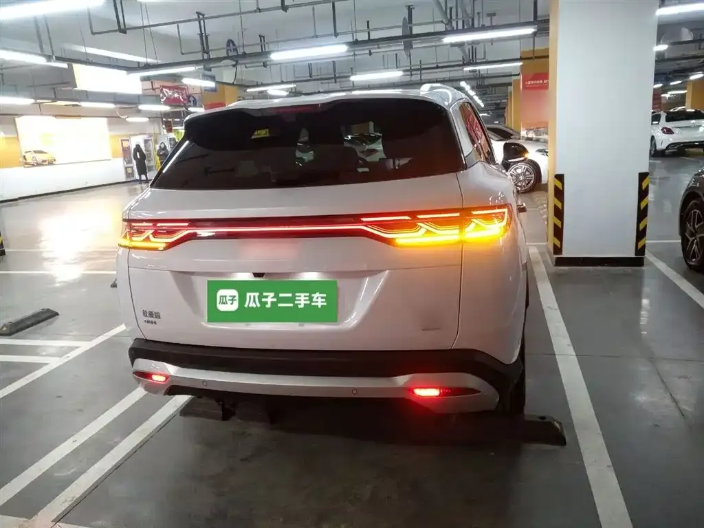 BYD L DM-i — фото 8