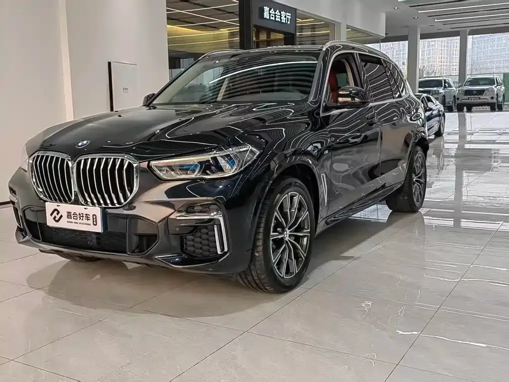 BMW X5 2023 из CN, фото 1
