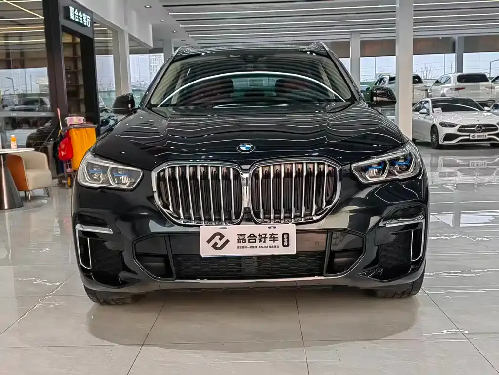 BMW X5 2023 из CN, фото 2
