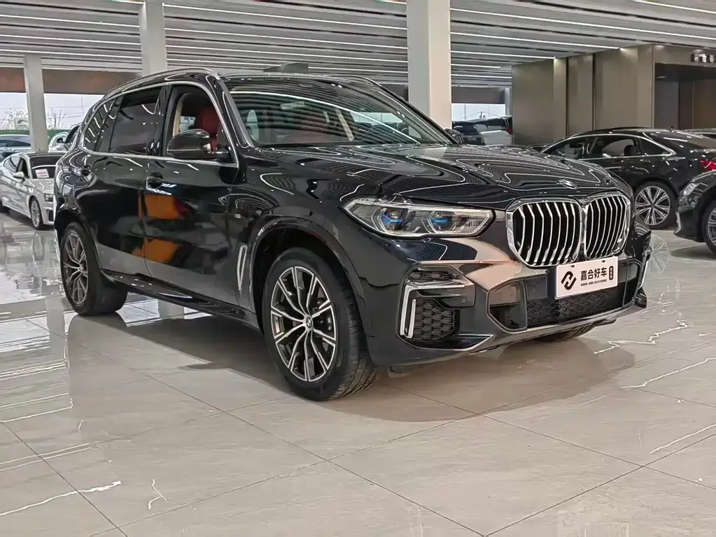 BMW X5 2023 из CN, фото 3