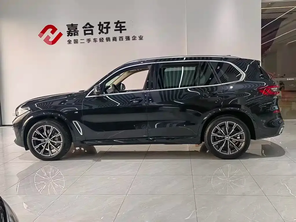 BMW X5 2023 из CN, фото 9