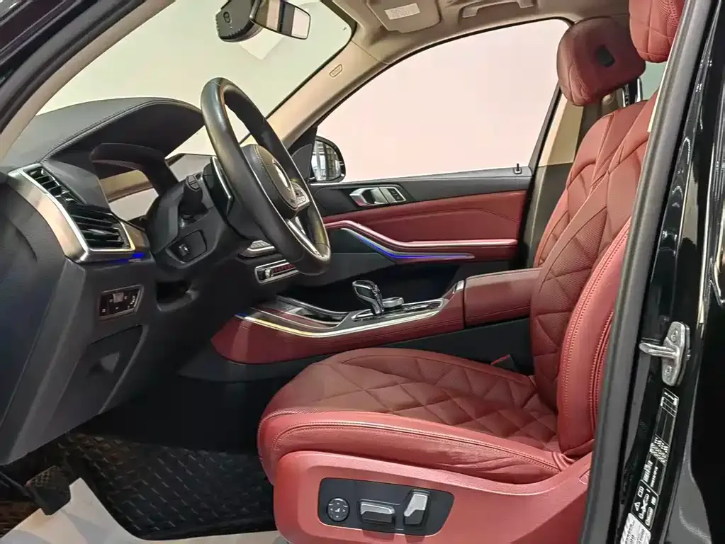 BMW X5 2023 из CN, фото 10