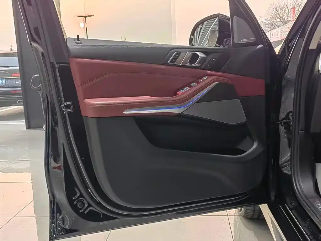 BMW X5 2023 из CN, фото 8