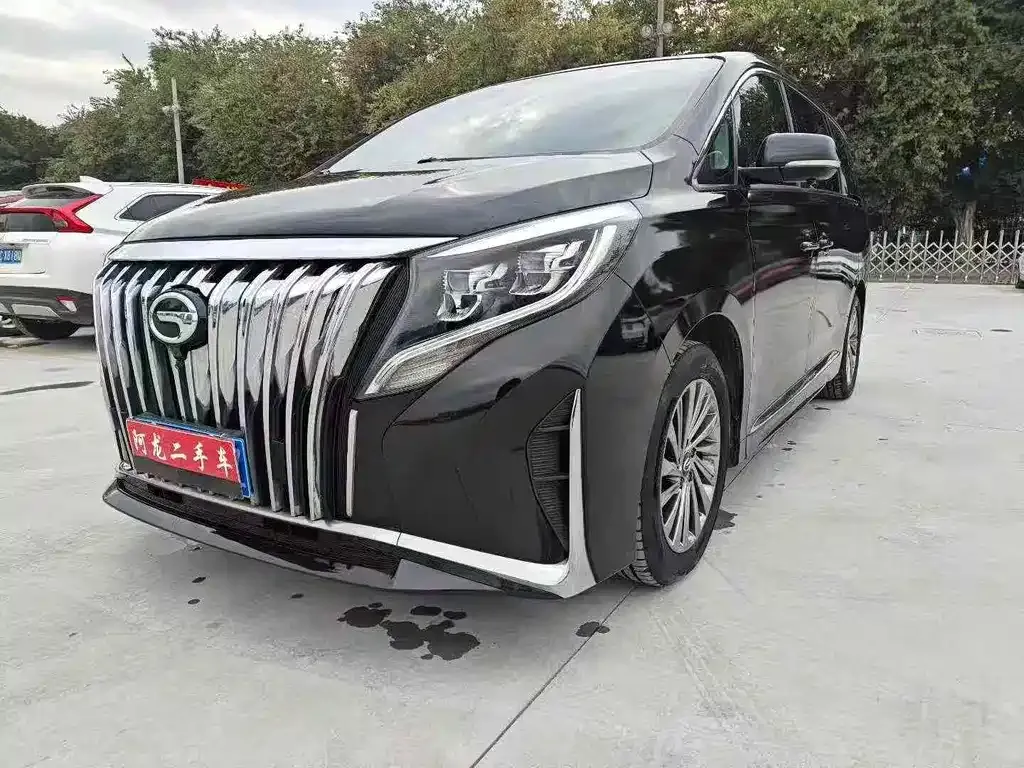 GAC Motor Trumpchi M8 2021 из CN, фото 1