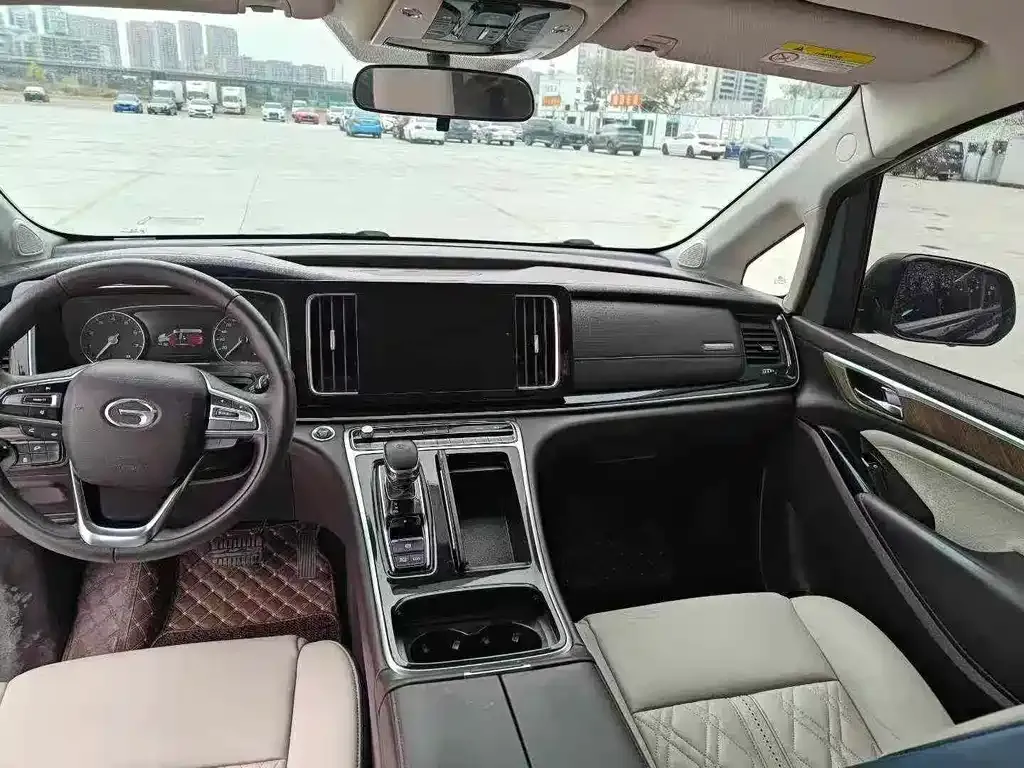 GAC Motor Trumpchi M8 2021 из CN, фото 10