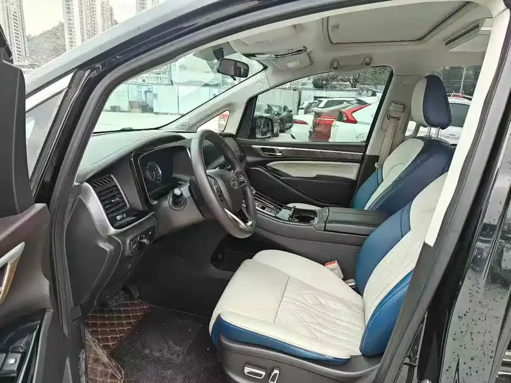 GAC Motor Trumpchi M8 2021 из CN, фото 7