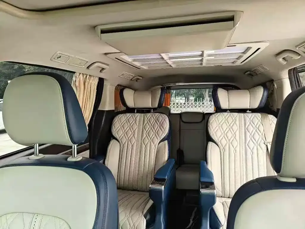 GAC Motor Trumpchi M8 2021 из CN, фото 3