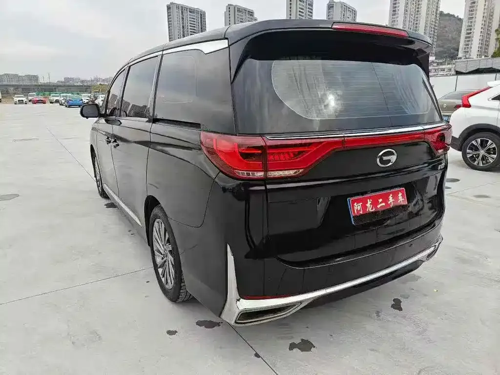 GAC Motor Trumpchi M8 2021 из CN, фото 5