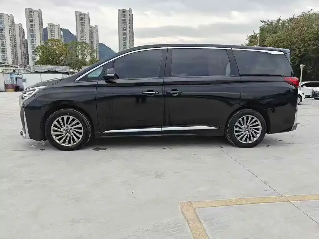 GAC Motor Trumpchi M8 2021 из CN, фото 4