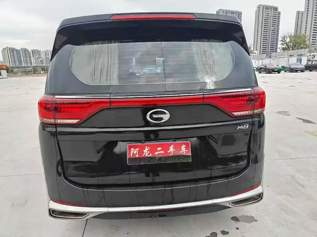 GAC Motor Trumpchi M8 2021 из CN, фото 6