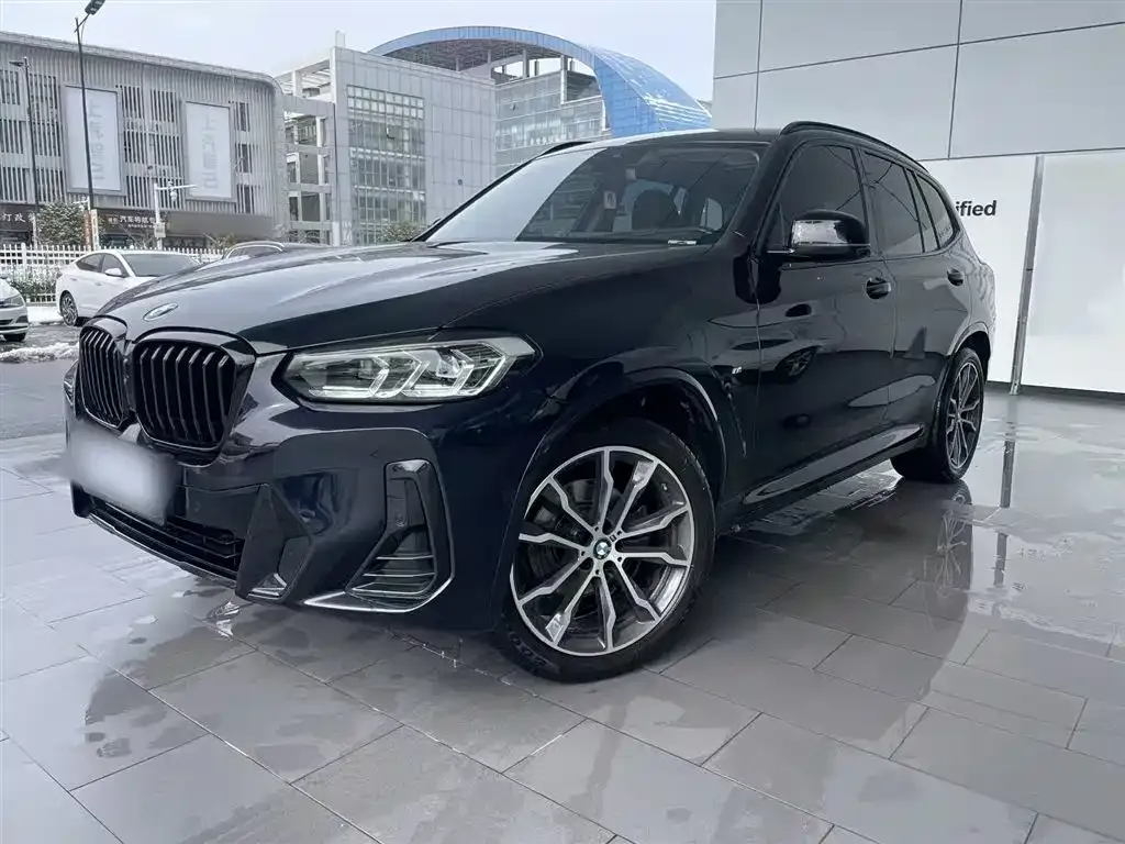 BMW X3 — фото 8