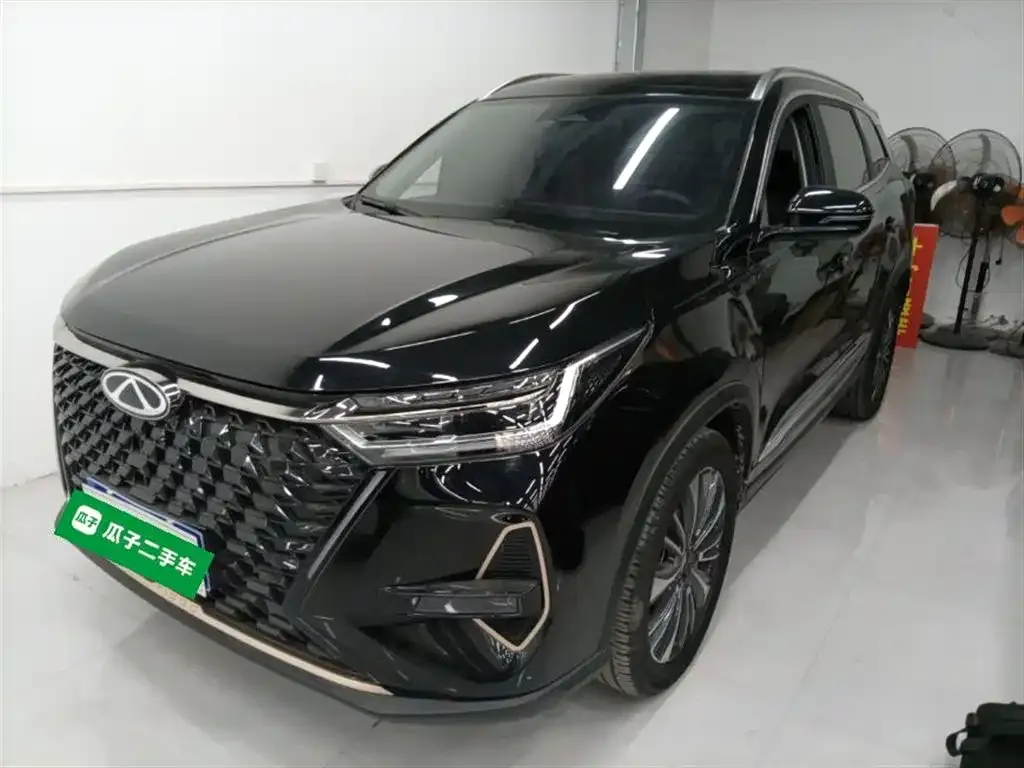 Chery Tiggo 8 PRO — фото 9