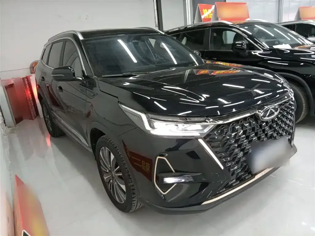 Chery Tiggo 8 PRO — фото 8