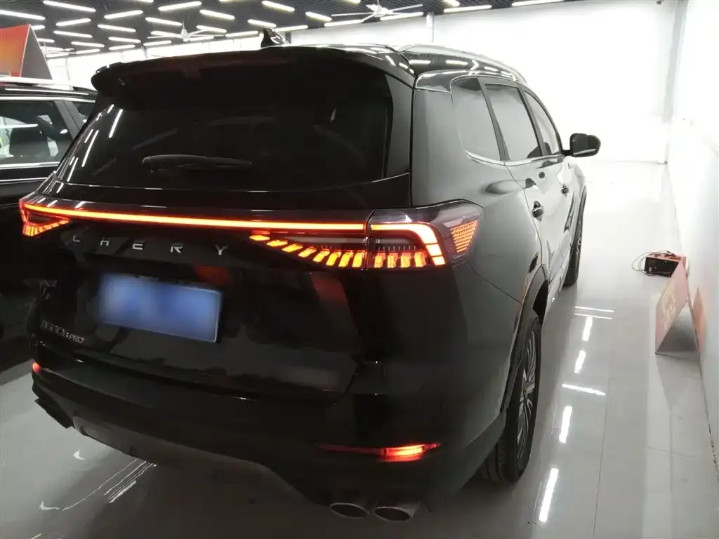 Chery Tiggo 8 PRO — фото 2