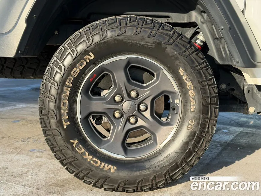 Jeep Gladiator 2021 из KR, фото 4