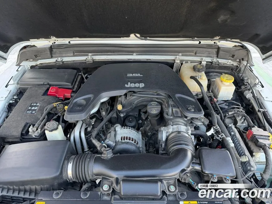 Jeep Gladiator 2021 из KR, фото 7