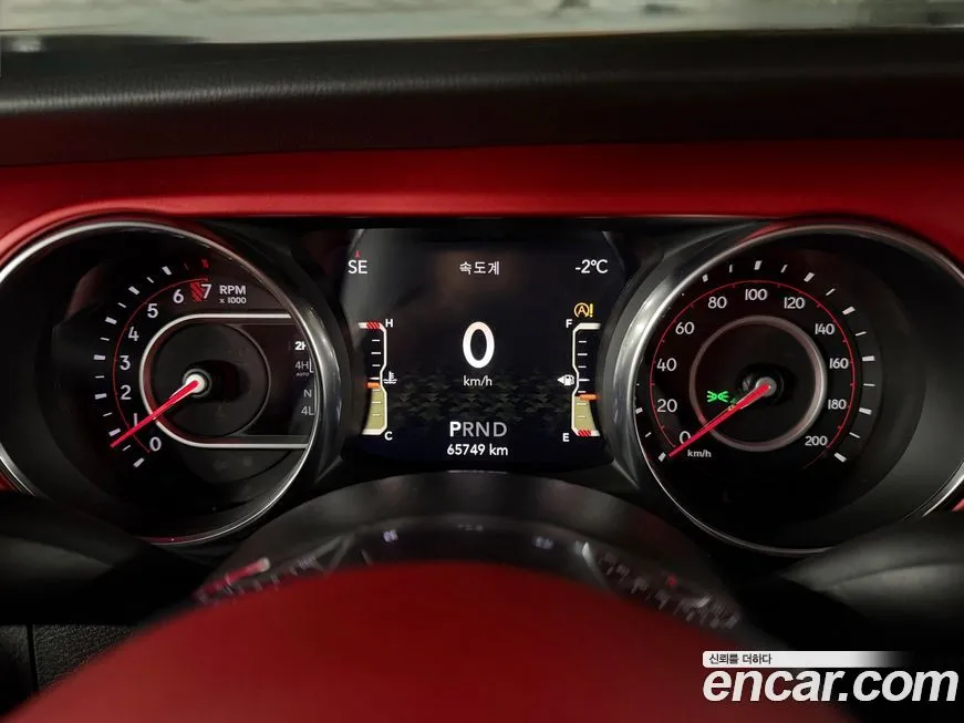 Jeep Gladiator 2021 из KR, фото 3