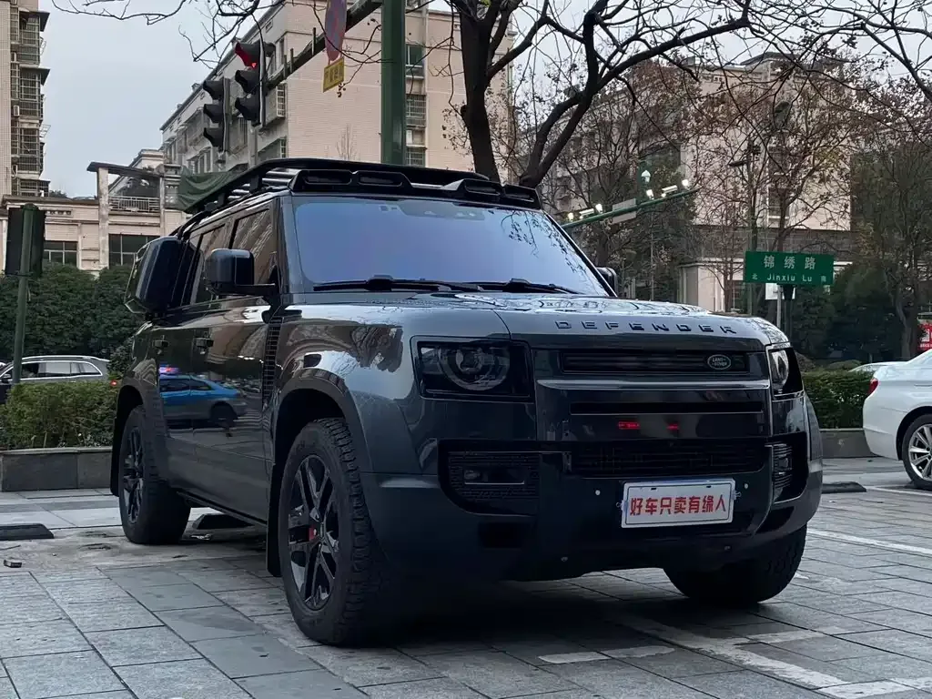 Land Rover Defender — фото 4