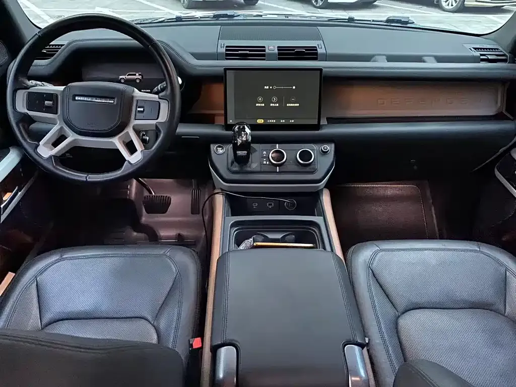 Land Rover Defender — фото 2
