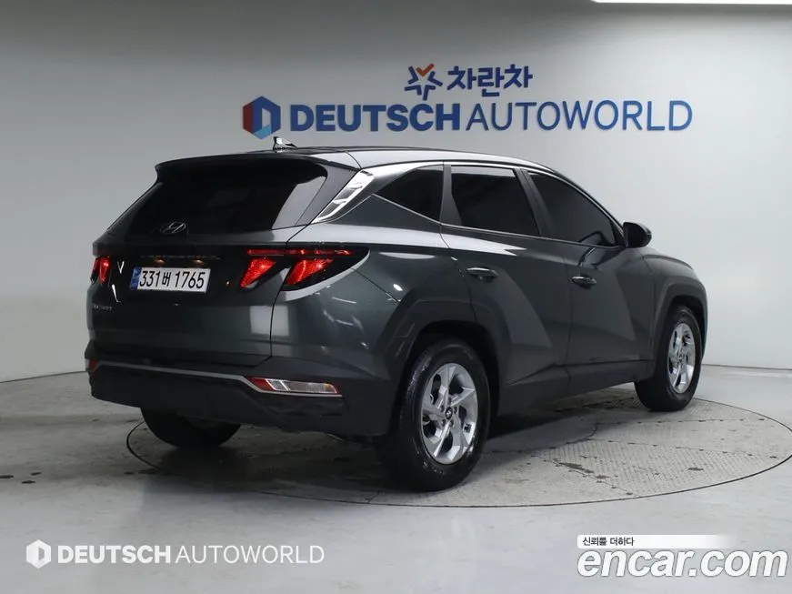 Hyundai Tucson — фото 6