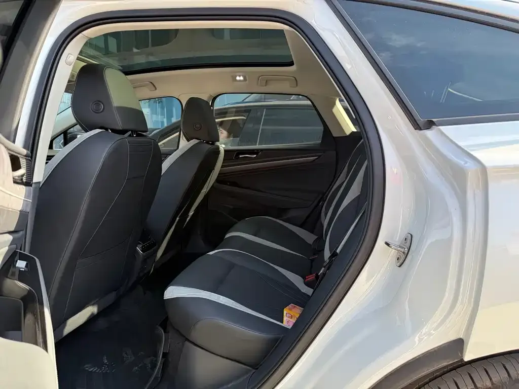 Volkswagen ID.7 VIZZION 2024 из CN, фото 7