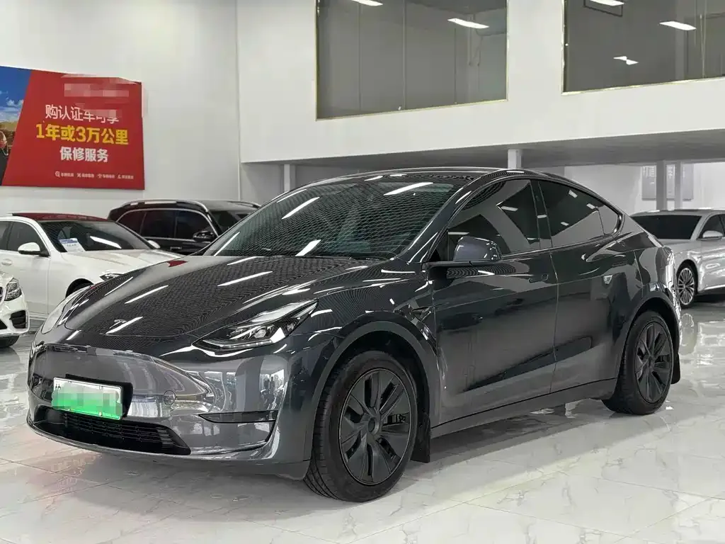 Tesla Model Y 2025 из CN, фото 1