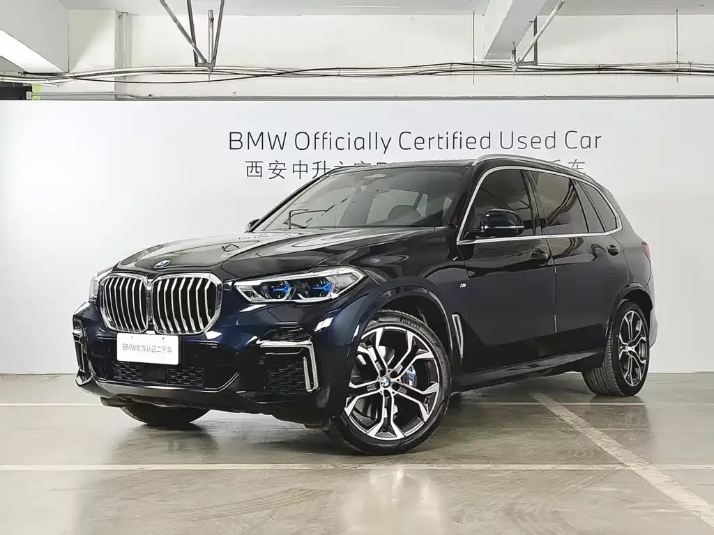 BMW X5 2023 из CN, фото 1