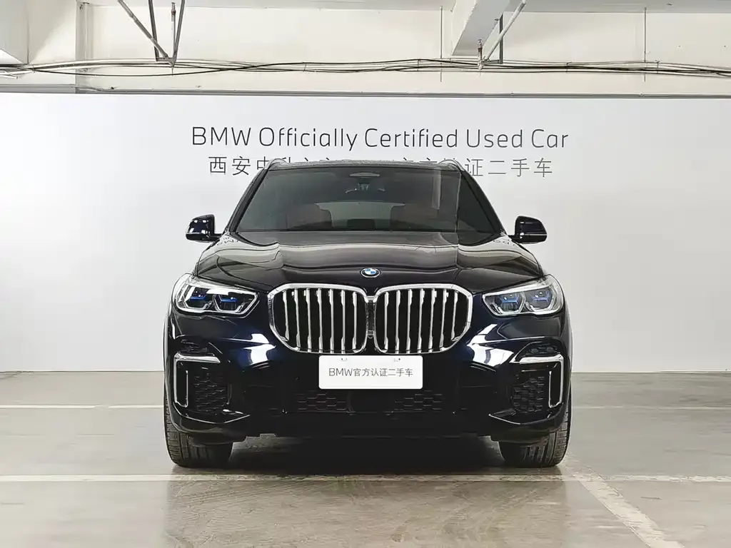 BMW X5 2023 из CN, фото 2