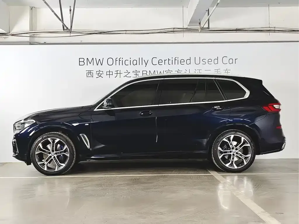 BMW X5 2023 из CN, фото 9