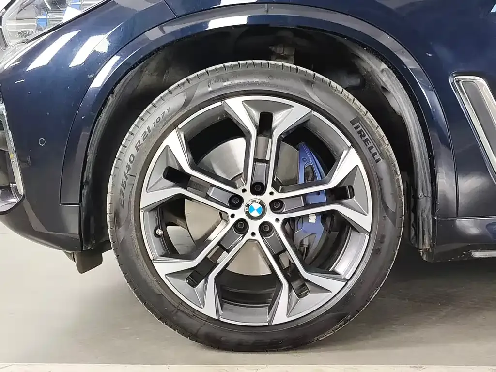 BMW X5 2023 из CN, фото 7