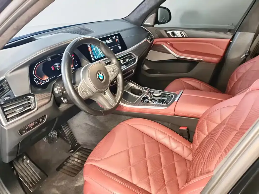 BMW X5 2023 из CN, фото 6