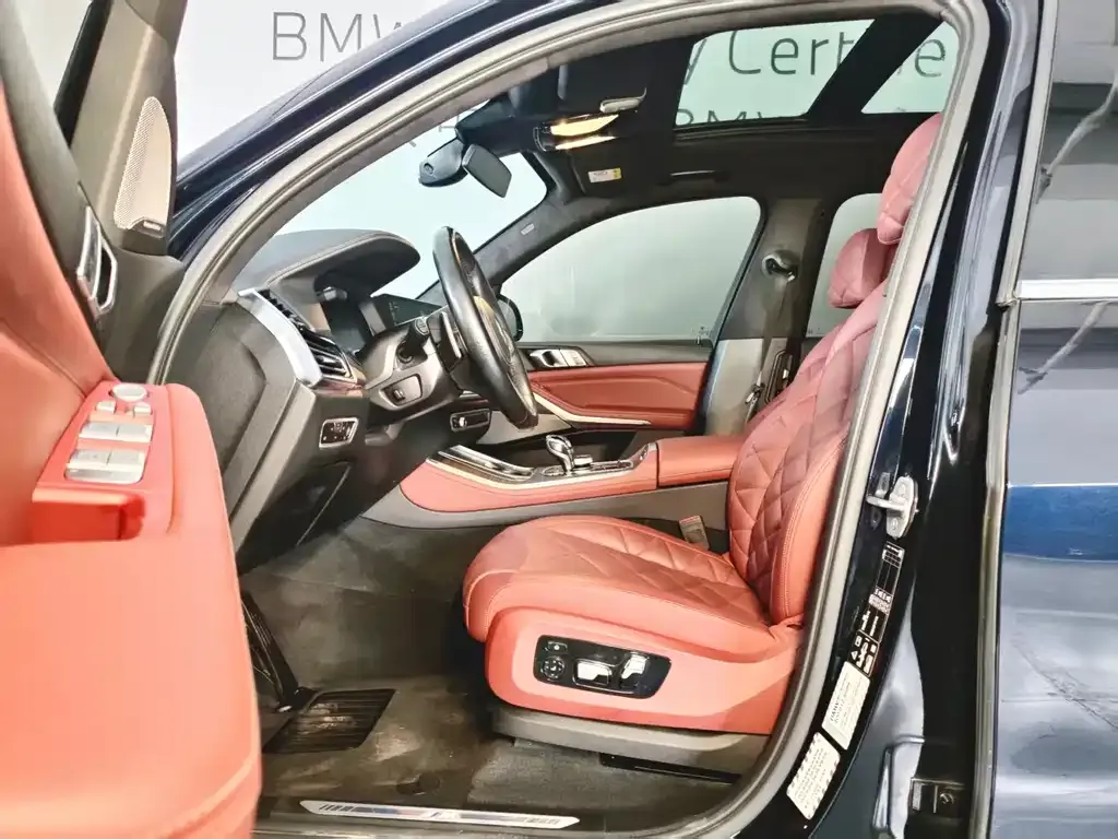BMW X5 2023 из CN, фото 10