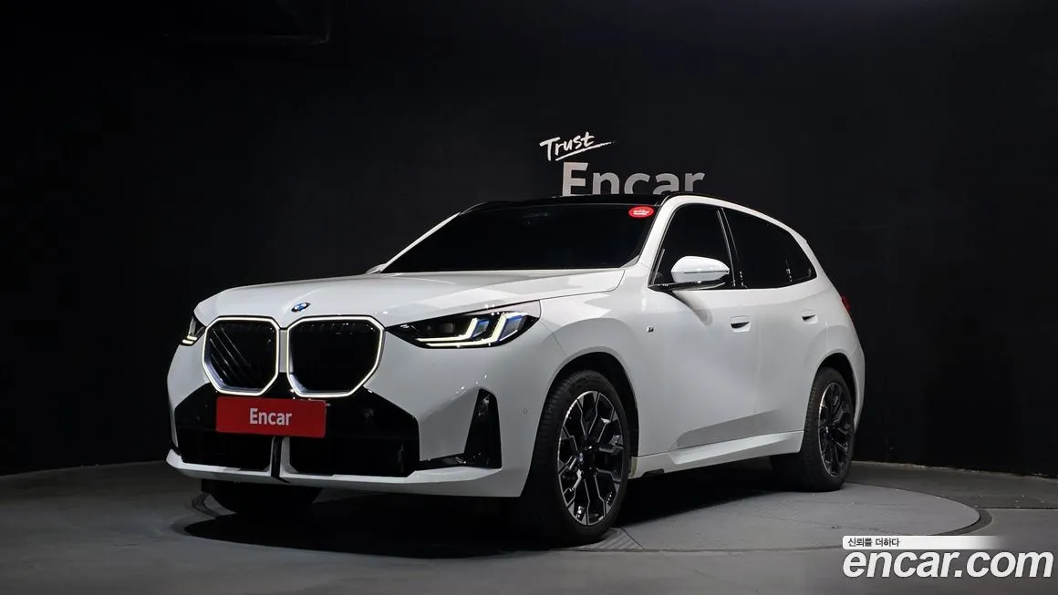 BMW X3 — фото 1