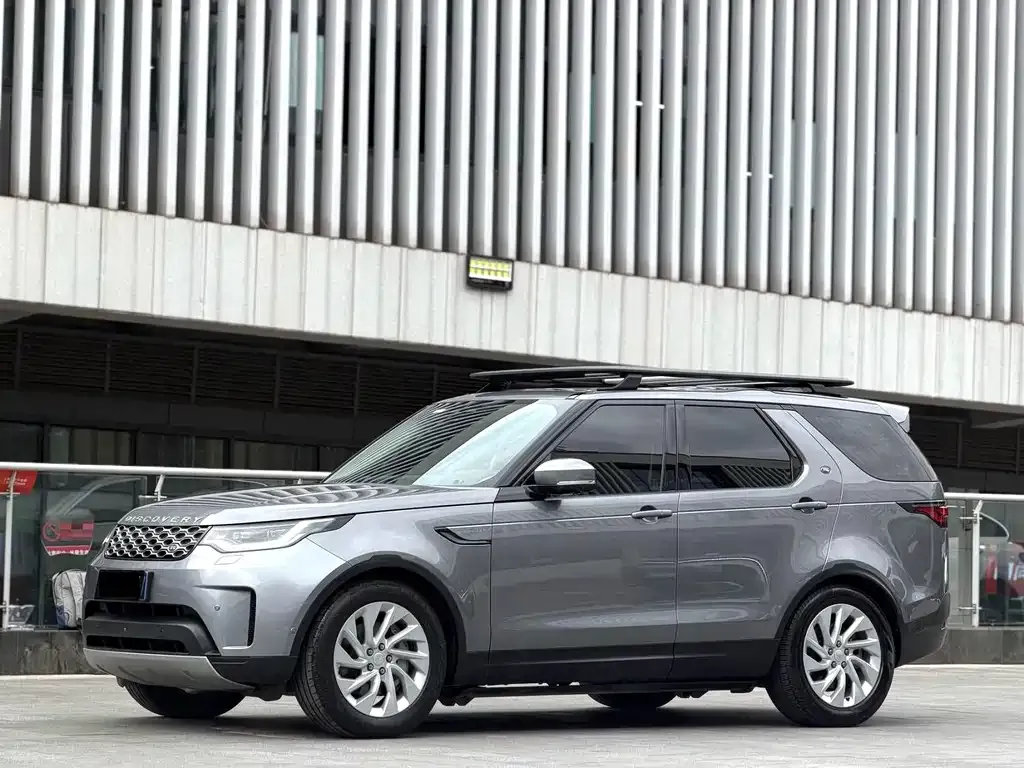 Land Rover Discovery — фото 1