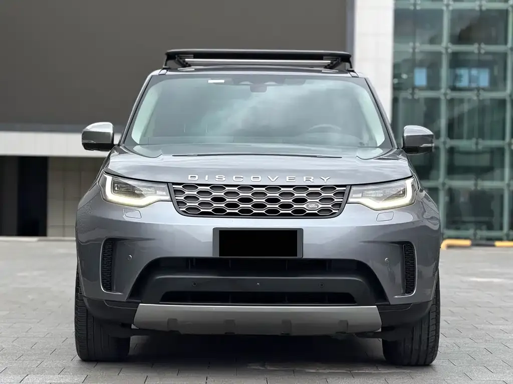 Land Rover Discovery — фото 9