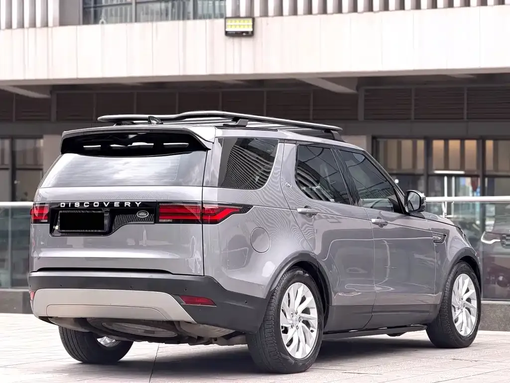 Land Rover Discovery — фото 4