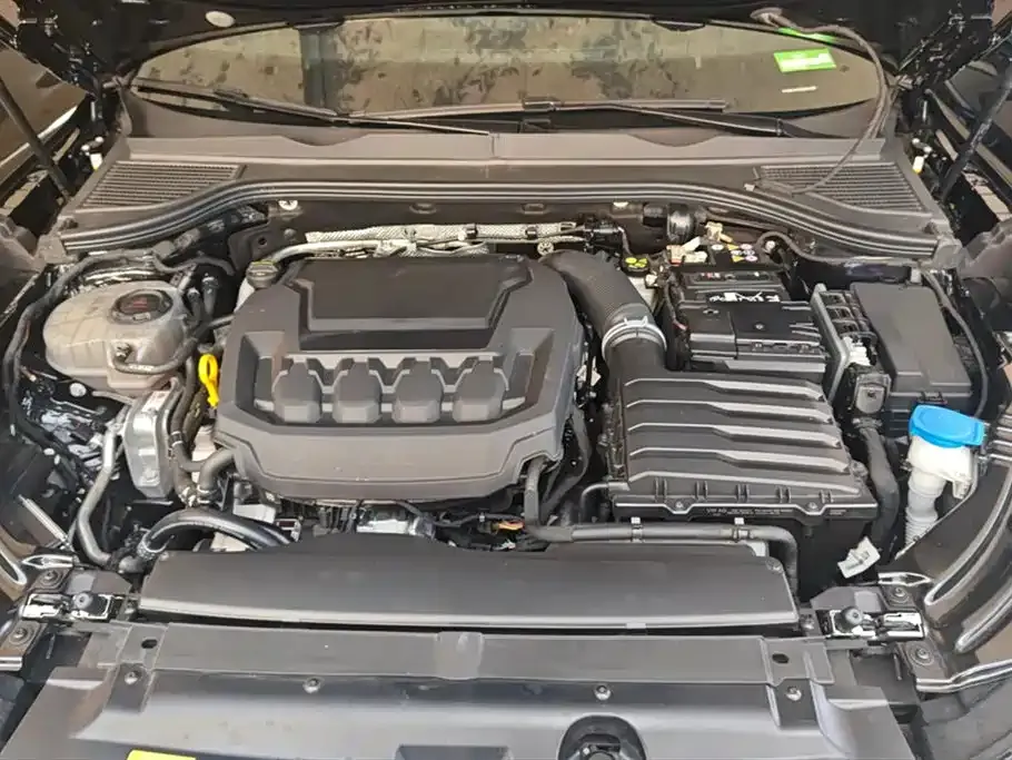 Volkswagen Passat 2024 из CN, фото 9