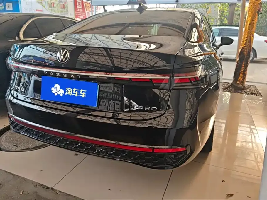 Volkswagen Passat 2024 из CN, фото 8