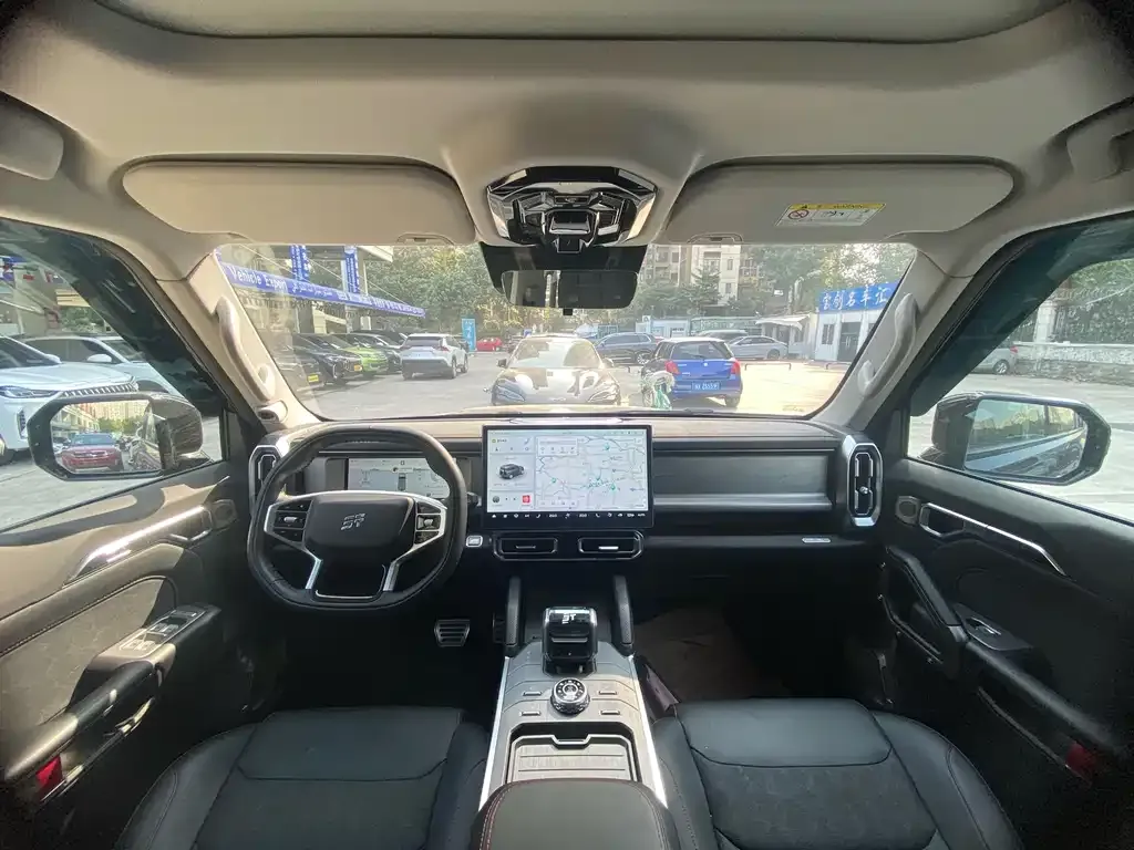 Jetour Traveller 2025 из CN, фото 2