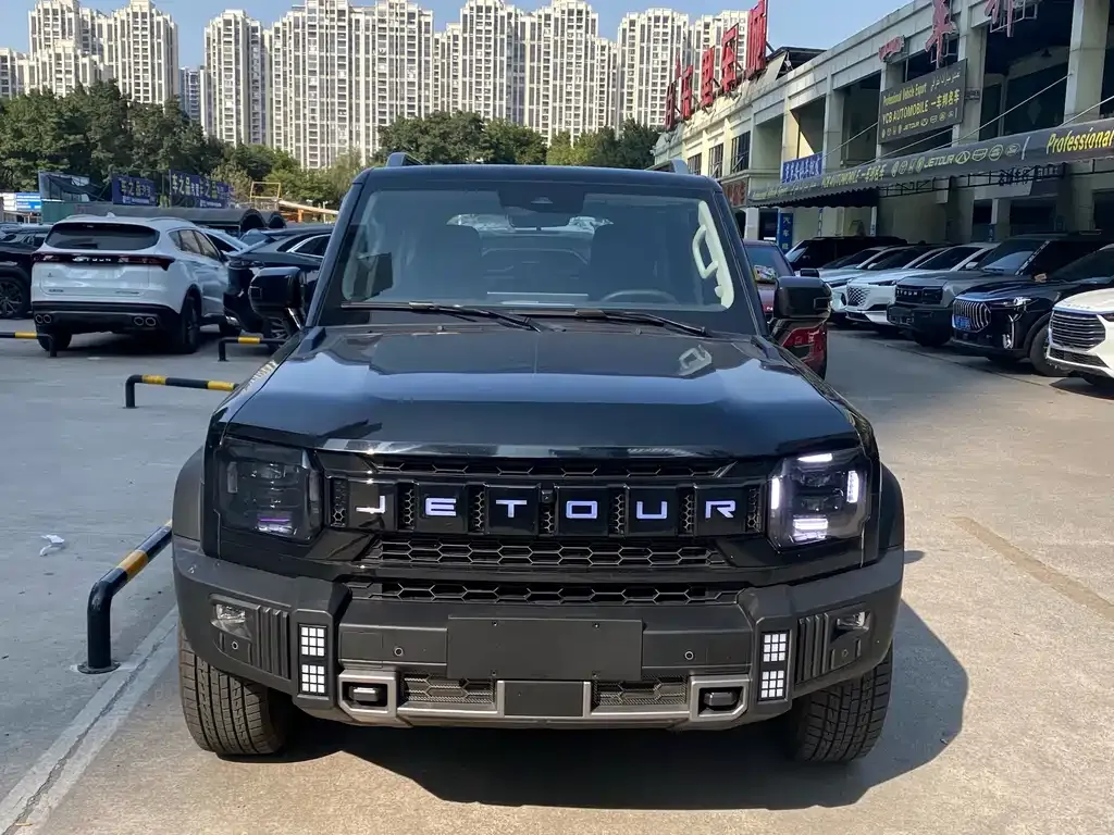 Jetour Traveller 2025 из CN, фото 7