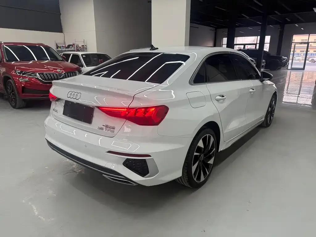Audi A3 2022 из CN, фото 5