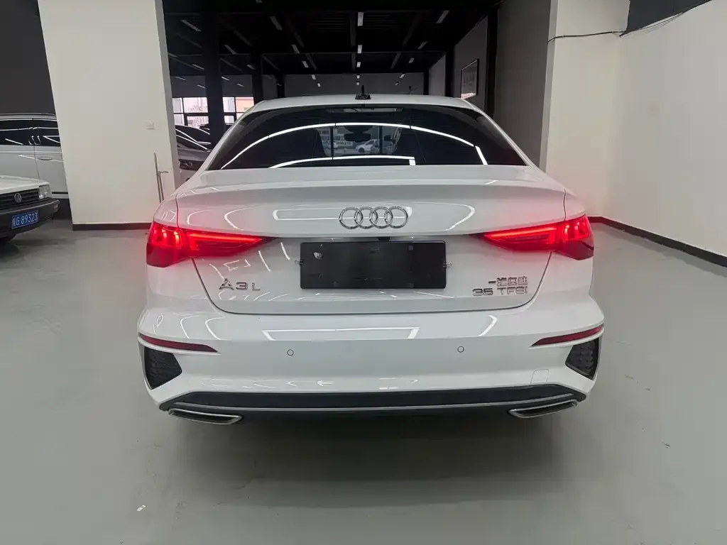 Audi A3 2022 из CN, фото 3