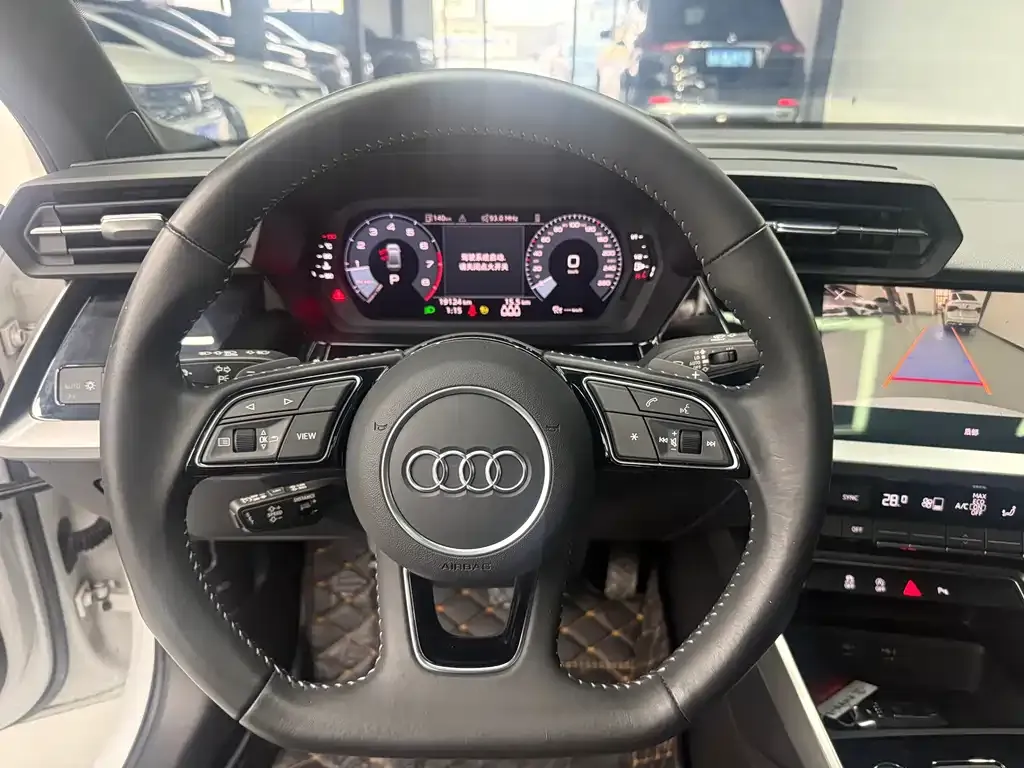 Audi A3 2022 из CN, фото 9