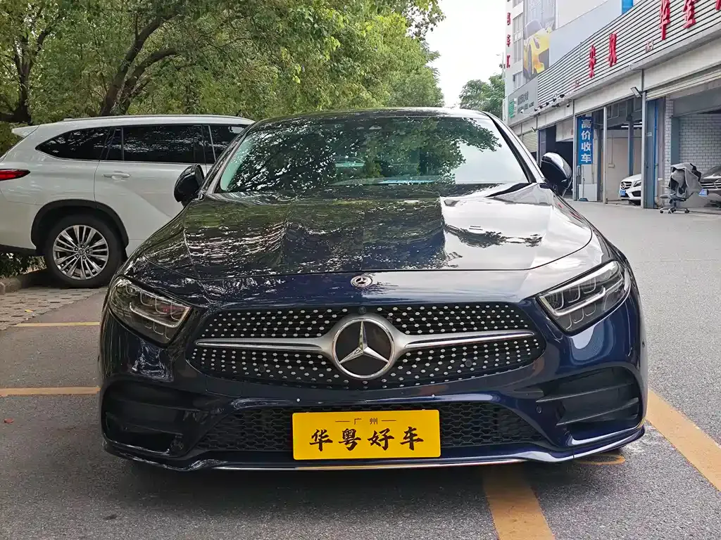 Mercedes-Benz CLS — фото 5