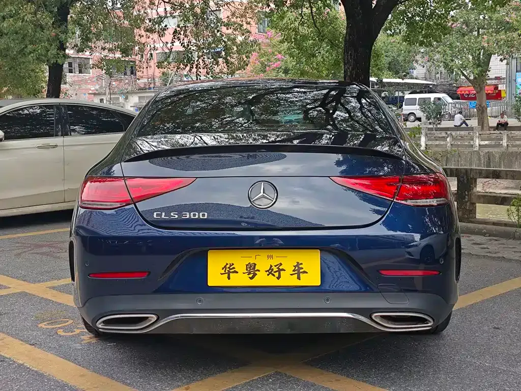 Mercedes-Benz CLS — фото 8