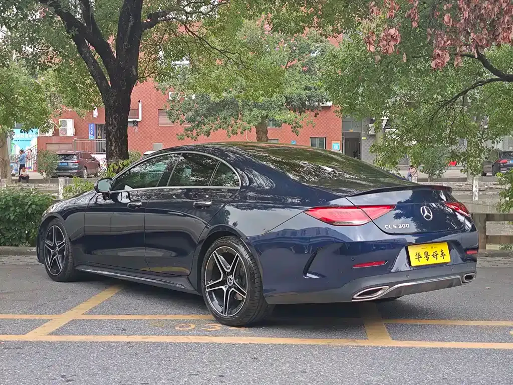 Mercedes-Benz CLS — фото 9