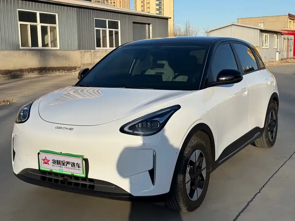 Geely Starburst 2024 из CN, фото 1